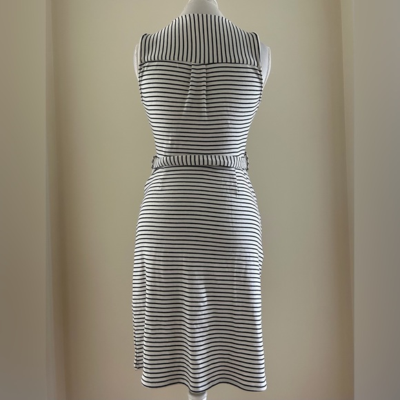 CUTE Striped Dress - Picture 4 of 7